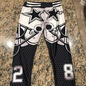 Dallas Cowboy leggings